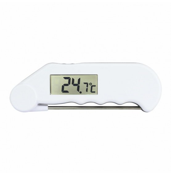 Gourmet Folding Probe Food Thermometer
