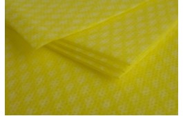 Lightweight All Purpose Cloth Yellow