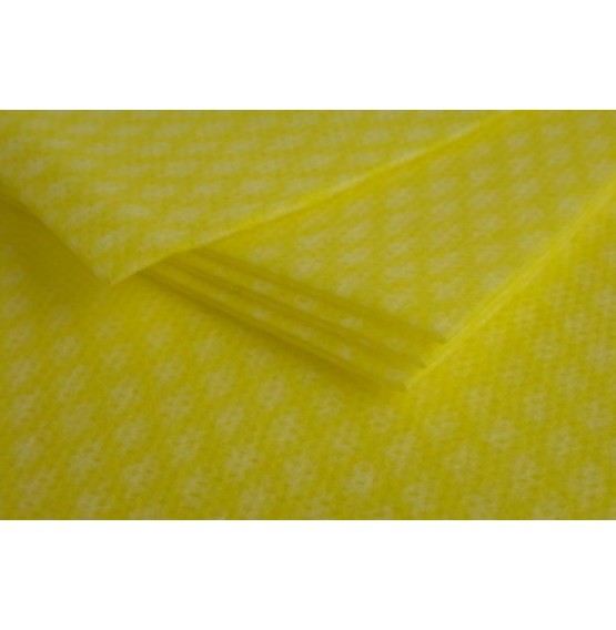 Lightweight All Purpose Cloth Yellow