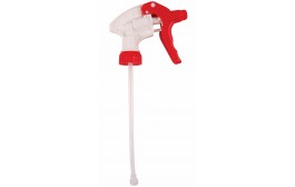 Red & White Ergo-Spray Spare Trigger Head