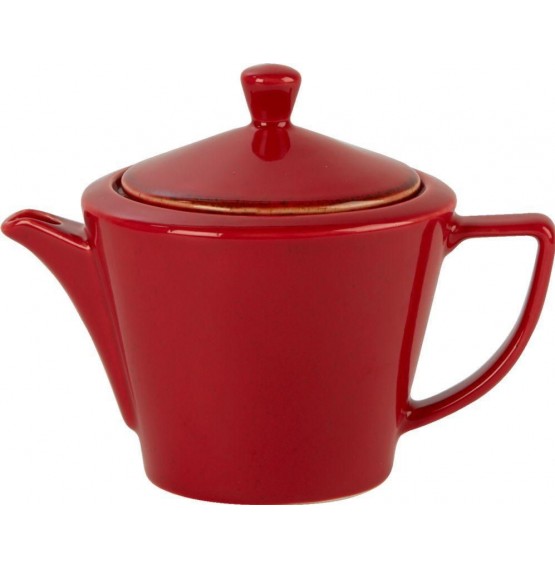 Seasons Magma Conic Teapot