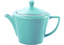Seasons Sea Spray Conic Teapot