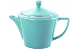 Seasons Sea Spray Conic Teapot