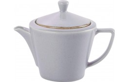 Seasons Stone Conic Teapot