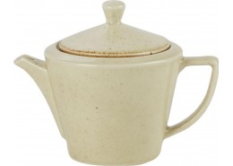 Seasons Wheat Conic Teapot