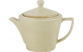 Seasons Wheat Conic Teapot