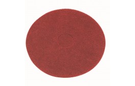 Red Buffing Floor Pads