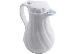 Insulated Beverage Servers White