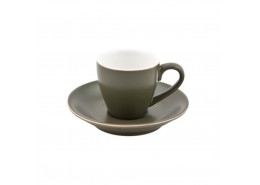 Intorno Sage Espresso Cup Saucer