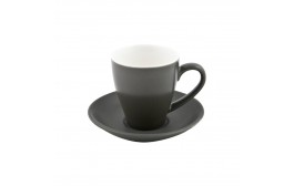 Cono Slate Cappuccino Cup