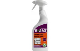 Clean Fast Heavy Duty Washroom Cleaner