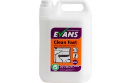 Clean Fast Heavy Duty Washroom Cleaner