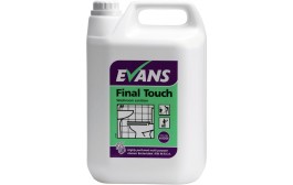 Final Touch Washroom Sanitiser