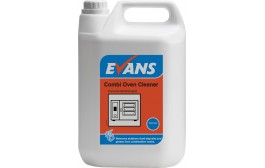 Combi Oven Cleaner