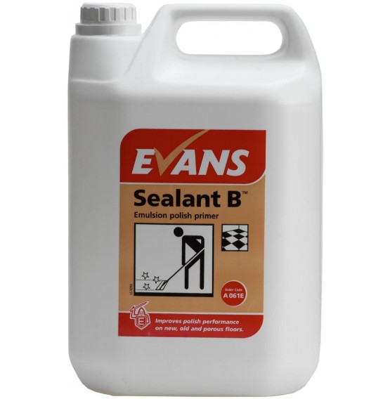 Sealant B Emulsion Polish Primer