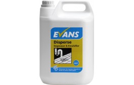 Disperse Degreaser & Emulsifier