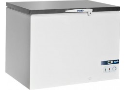 350L Chest Freezer With Stainless Steel Lid