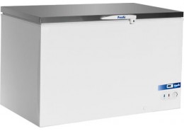 450L Chest Freezer With Stainless Steel Lid