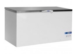 450L Chest Freezer With Stainless Steel Lid