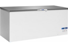 650L Chest Freezer With Stainless Steel Lid