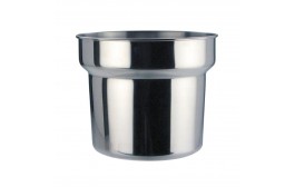 S/St.Bain Marie Pot