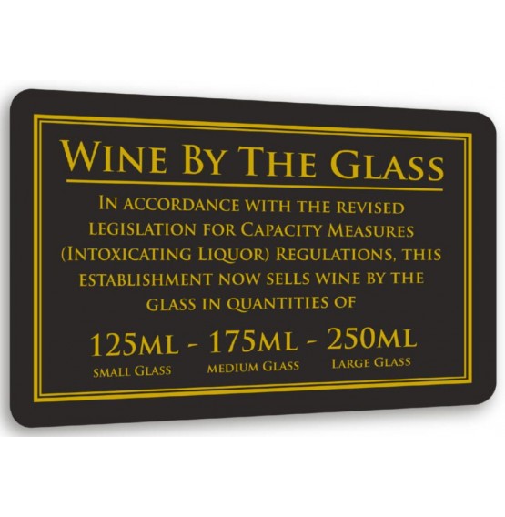 Wine By the Glass 125ml
