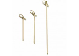 Bamboo Knot Skewers