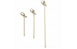 Bamboo Knot Skewers