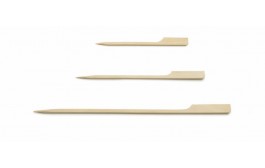 Bamboo Paddle Picks