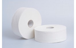 Jumbo Toilet Rolls 2ply 90mm x 400m