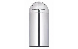 Bullet Bin Stainless Steel