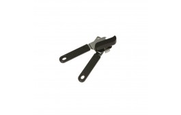 Can Opener Black Handled