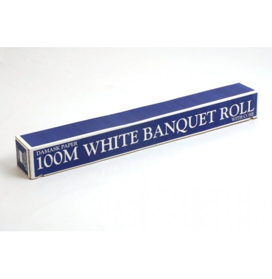 White Banquet Roll