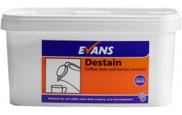 Destain Coffee & Tannin Remover