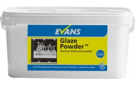 Glaze Dishwash Powder