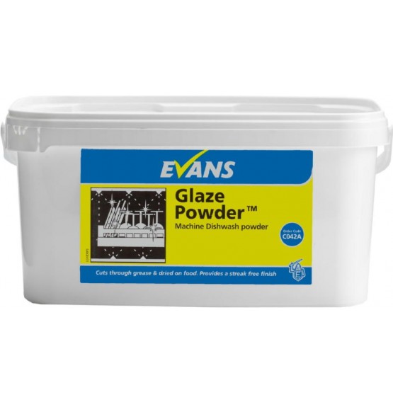 Glaze Dishwash Powder