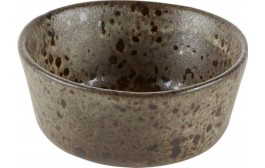 Ironstone Sauce/Dip Bowl