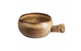 Natura Handled Soup Bowl