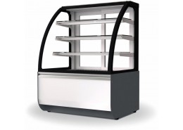 Refrigerated Chocolate Back Service Patisserie Counter