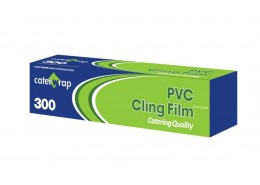 Caterwrap 300 PVC Cling Film Cutterbox