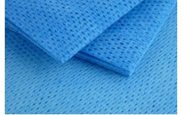 Heavyweight Cleaning Cloth Blue