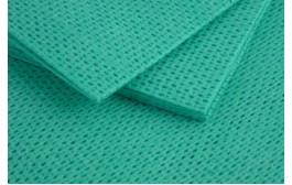 Heavyweight Cleaning Cloth Green