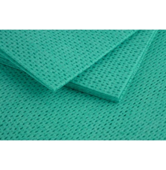 Heavyweight Cleaning Cloth Green