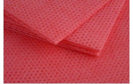 Heavyweight Cleaning Cloth Red