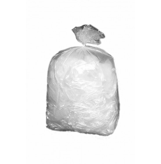 Heavy Duty Compactor Clear Sack