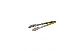 Stainless Steel Yellow Tongs