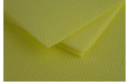 Heavyweight Cleaning Cloth Yellow