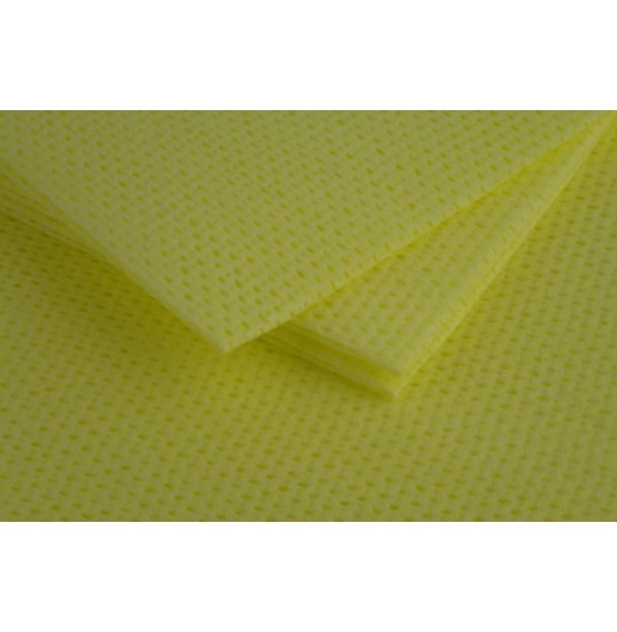 Heavyweight Cleaning Cloth Yellow