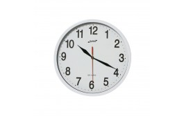 Kitchen Clock White