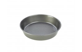 Round Shallow Cake/Pie Dish Non Stick